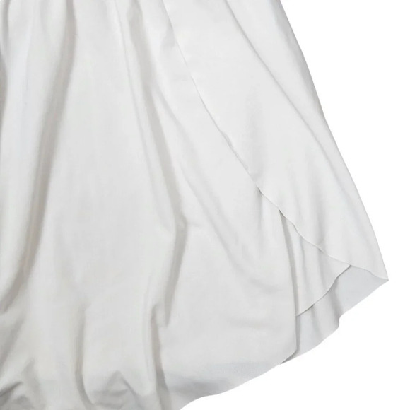 All In Motion Knit Active Seamless Pull On Drawstring Skort White Size Small - Picture 11 of 13